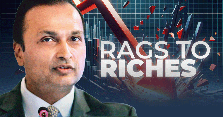 Rags to Riches!