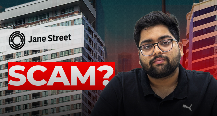 JANE STREET SCAM?