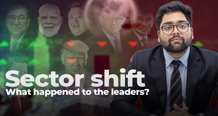 Market Leaders or losers??!