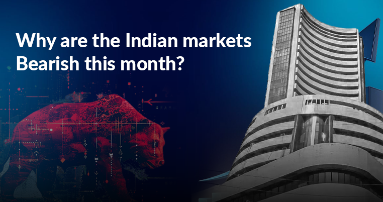 Why are Indian markets falling? 📉