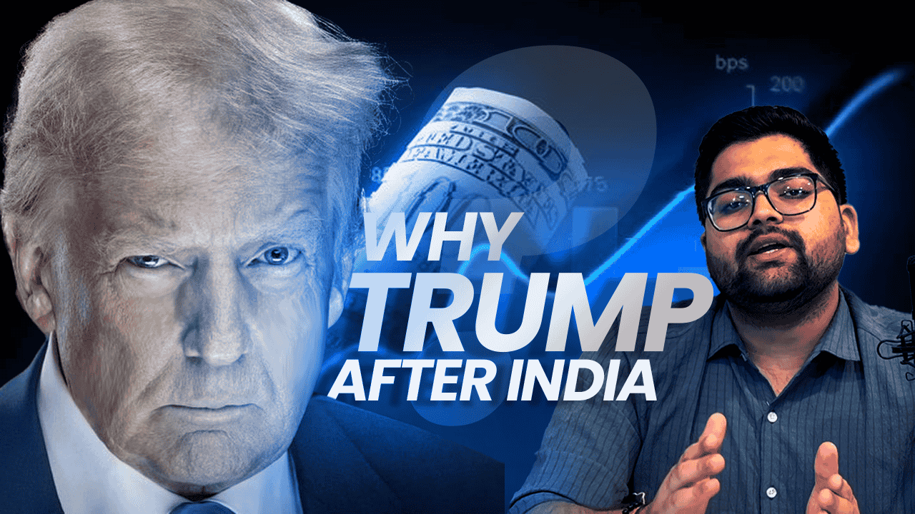 Why Is Trump Pressuring India?