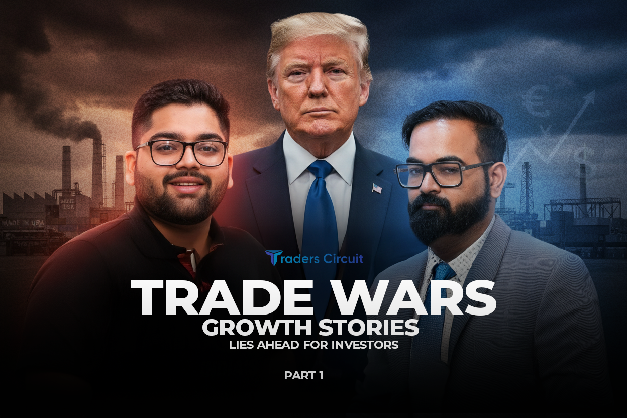 Trade Wars, Growth Stories and what lies ahead