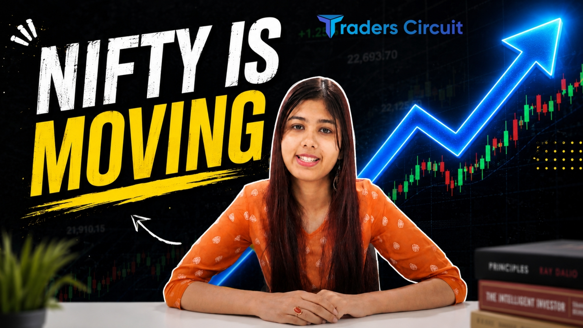 NIFTY is Moving Fast!
